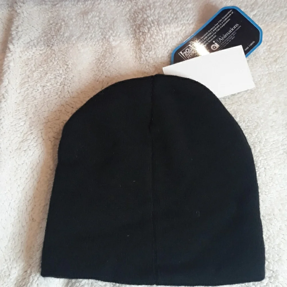 Avatar Beanie, from Jame's Cameron  Original Avatar, Accessory Innovation, NWT - Picture 2 of 5